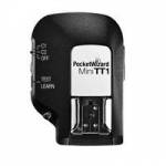 PocketWizard MiniTT1 Transmitter for Nikon (433MHz) PW-MINI-N-CE (p/n 380319) PocketWizard MiniTT1 Transmitter for Nikon (433MHz) PW-MINI-N-CE (p/n 380319)